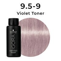 Thumbnail for Schwarzkopf - Igora Vibrance_Igora Vibrance 9.5-9 Violet Toner_Cosmetic World