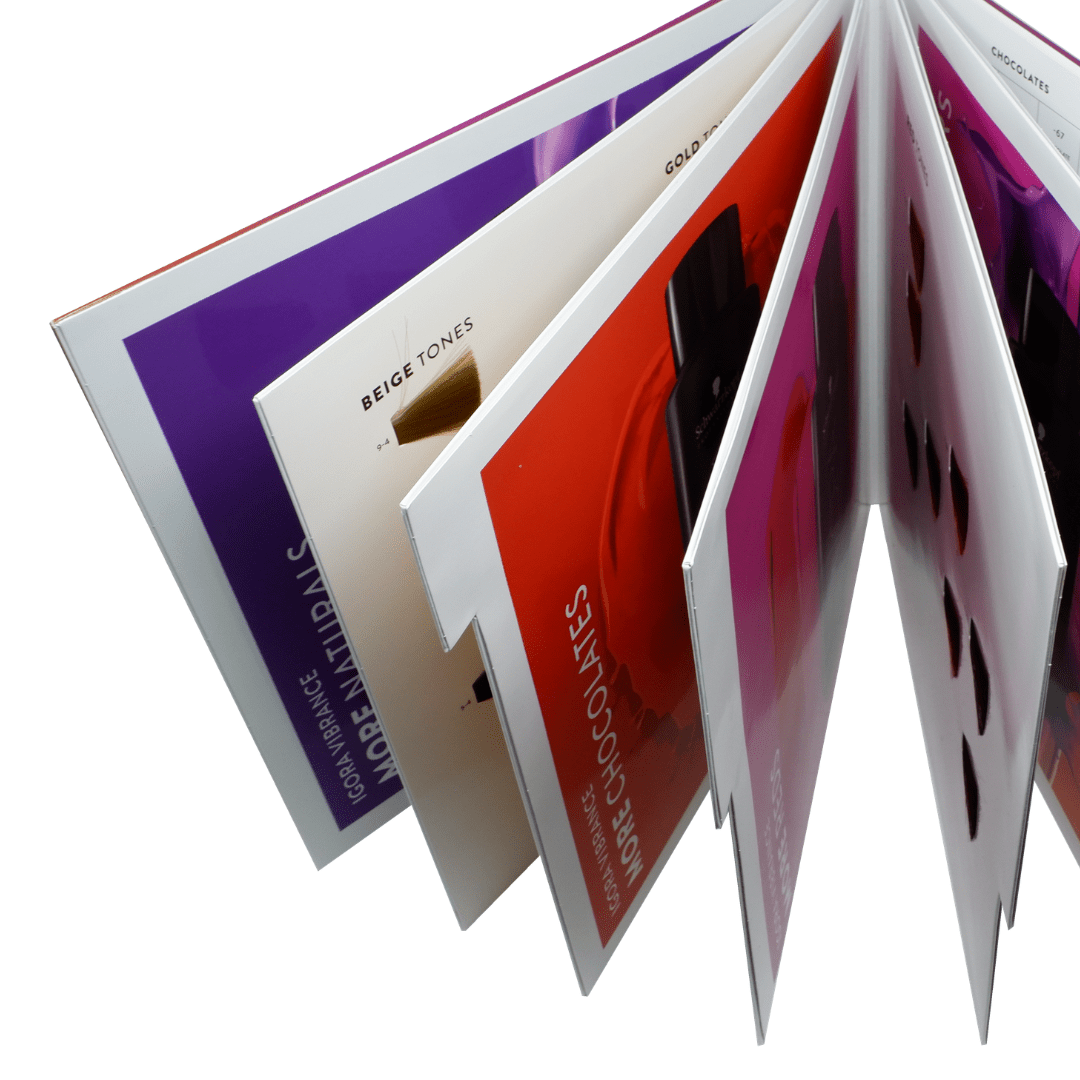 Schwarzkopf - Igora Vibrance_Igora Vibrance Hair Color Chart and Swatchbook_Cosmetic World