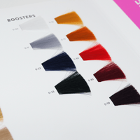 Thumbnail for Schwarzkopf - Igora Vibrance_Igora Vibrance Hair Color Chart and Swatchbook_Cosmetic World