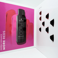 Thumbnail for Schwarzkopf - Igora Vibrance_Igora Vibrance Hair Color Chart and Swatchbook_Cosmetic World