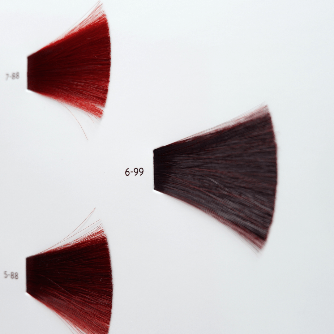 Schwarzkopf - Igora Vibrance_Igora Vibrance Hair Color Chart and Swatchbook_Cosmetic World