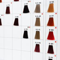 Thumbnail for Schwarzkopf - Igora Vibrance_Igora Vibrance Hair Color Chart and Swatchbook_Cosmetic World