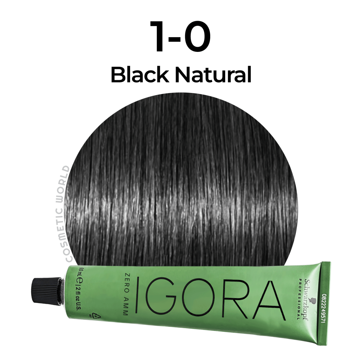 SCHWARZKOPF - IGORA ZERO AMM_Igora Zero Amm_Cosmetic World