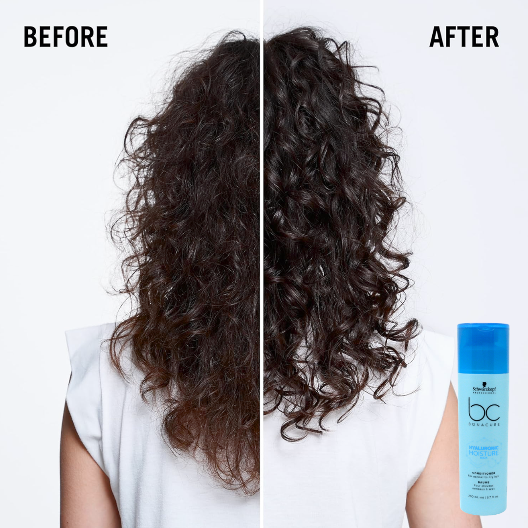 BC Bonacure 透明质酸水润滋养护发素 | 买一送一！