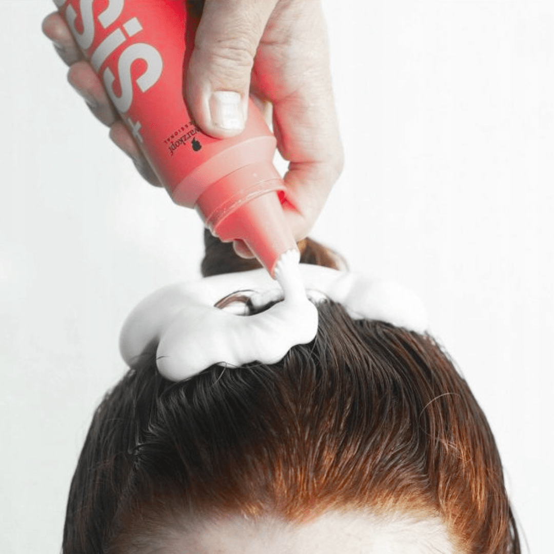 Schwarzkopf - Osis+_Air Whip Flexible Mousse_Cosmetic World