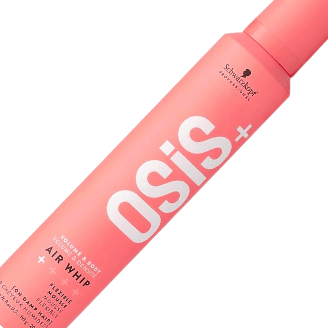 Schwarzkopf - Osis+_Air Whip Flexible Mousse_Cosmetic World