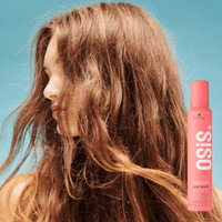Thumbnail for Schwarzkopf - Osis+_Air Whip Flexible Mousse_Cosmetic World