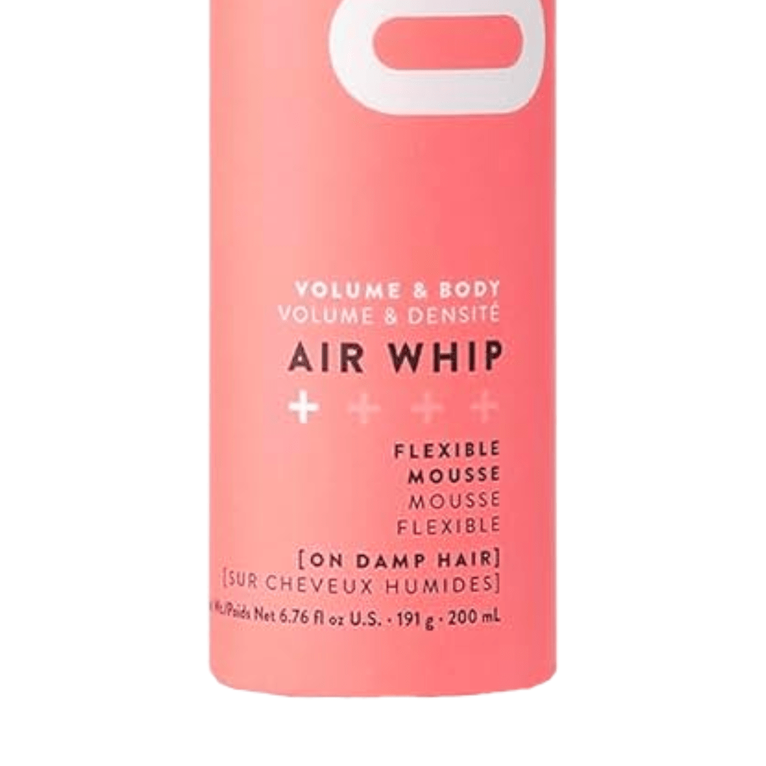 Schwarzkopf - Osis+_Air Whip Flexible Mousse_Cosmetic World