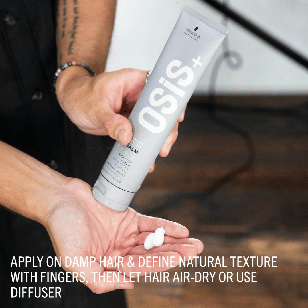 Schwarzkopf - Osis+_Bounty Balm_Cosmetic World