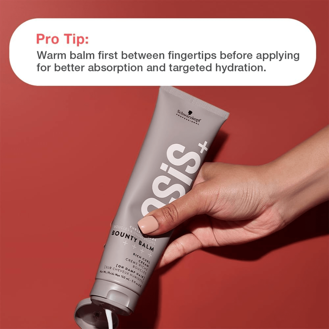 Schwarzkopf - Osis+_Bounty Balm_Cosmetic World