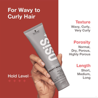 Thumbnail for Schwarzkopf - Osis+_Bounty Balm_Cosmetic World