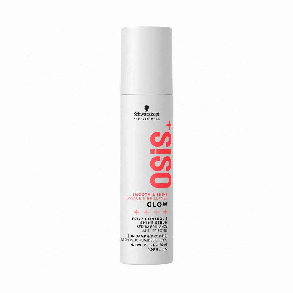Schwarzkopf - Osis+_Frizz Control & Shine Serum_Cosmetic World