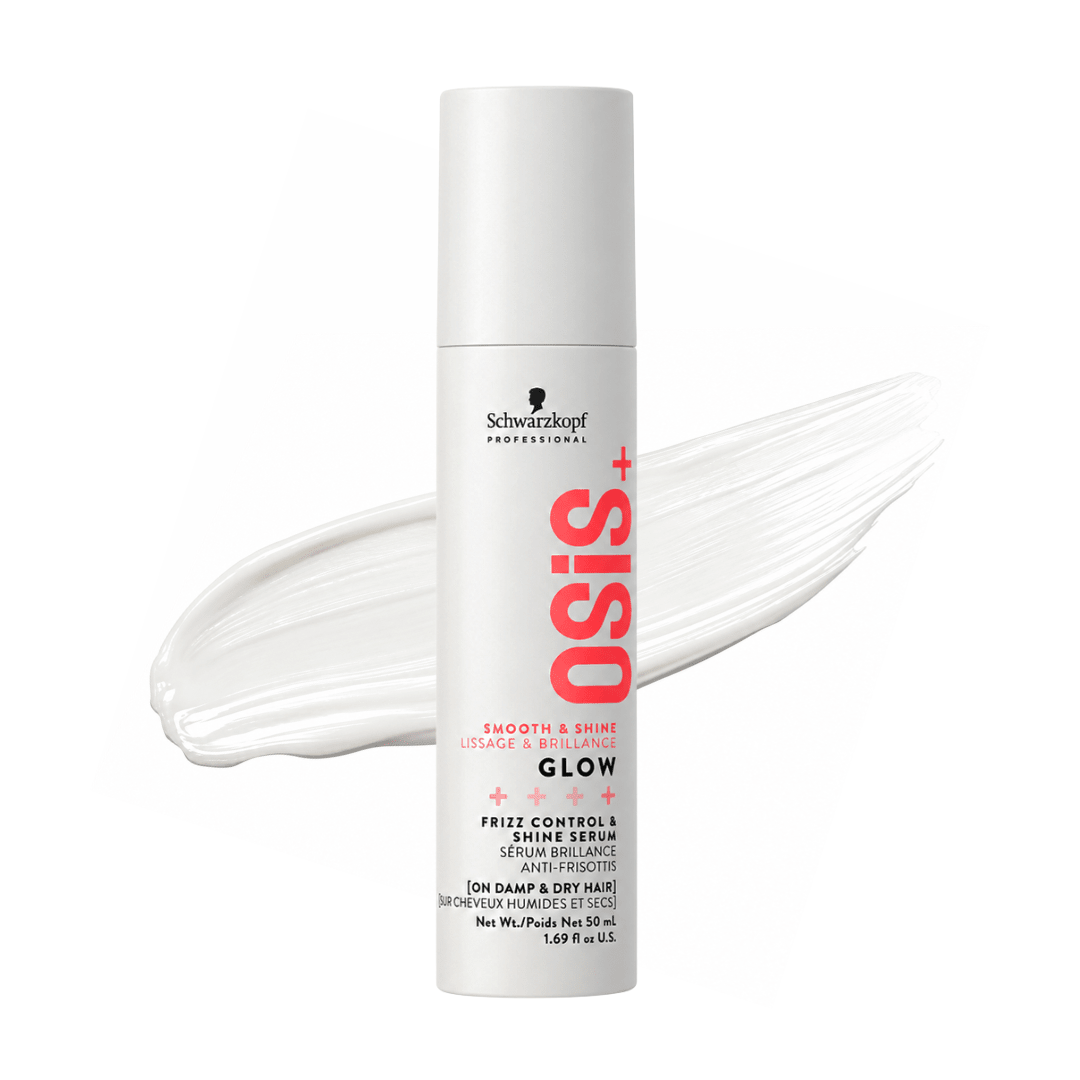 Schwarzkopf - Osis+_Frizz Control & Shine Serum_Cosmetic World