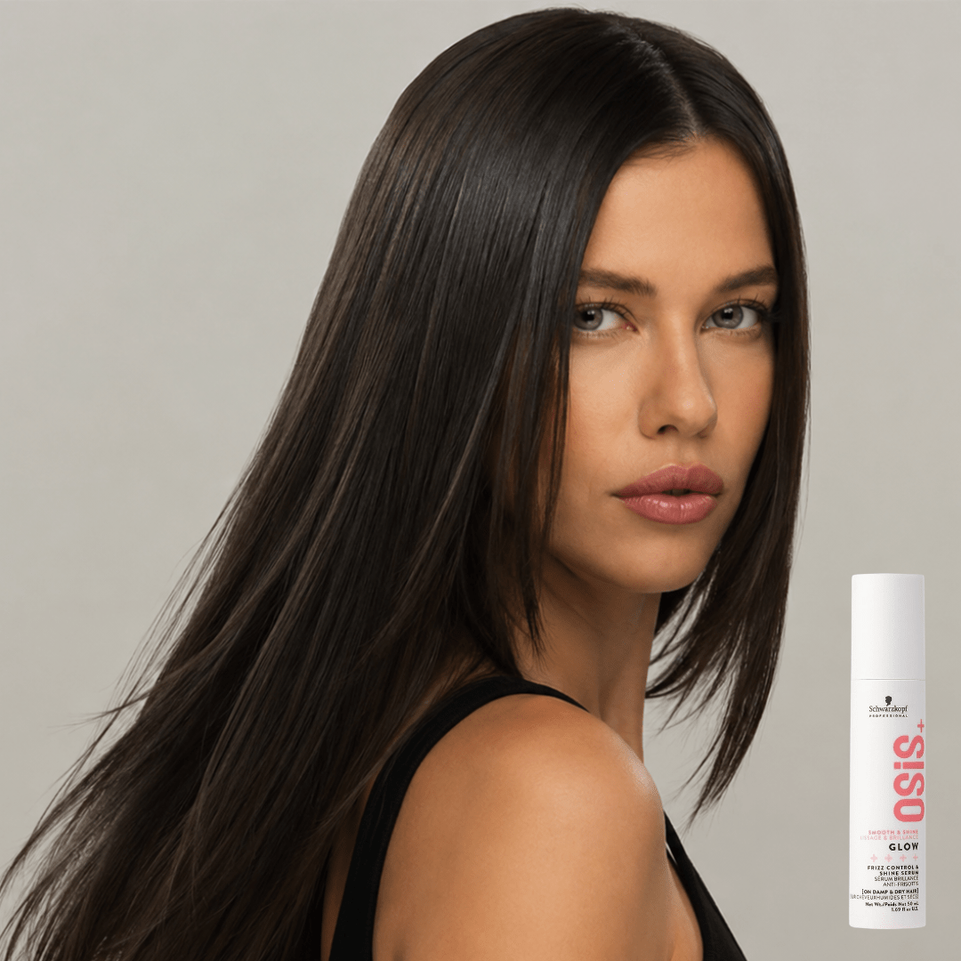 Schwarzkopf - Osis+_Frizz Control & Shine Serum_Cosmetic World