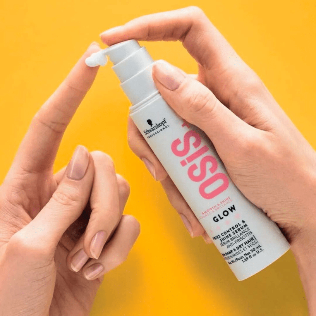 Schwarzkopf - Osis+_Frizz Control & Shine Serum_Cosmetic World
