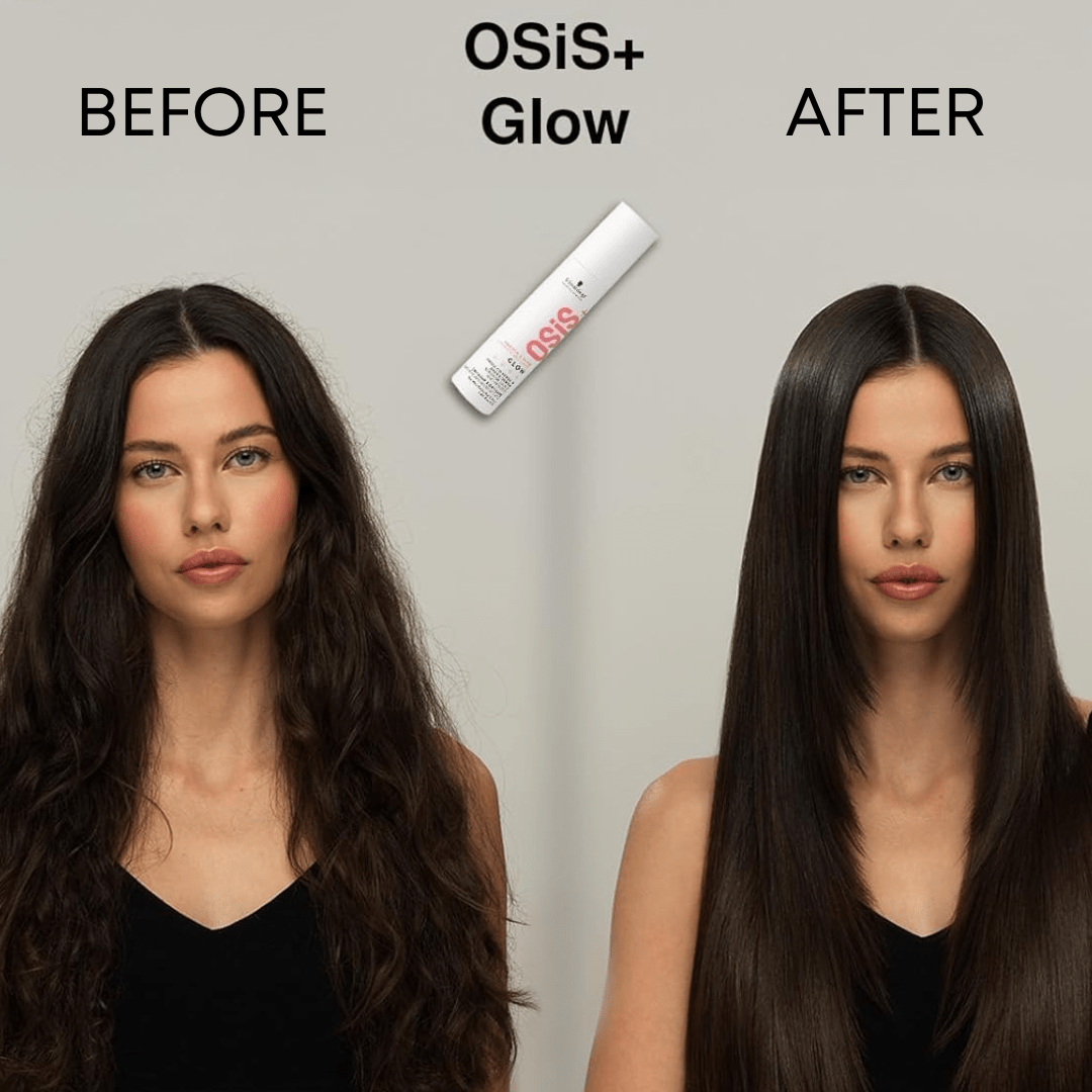 Schwarzkopf - Osis+_Frizz Control & Shine Serum_Cosmetic World
