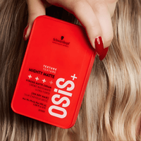 Thumbnail for Schwarzkopf - Osis+_Mighty Matte Strong Matte Cream_Cosmetic World