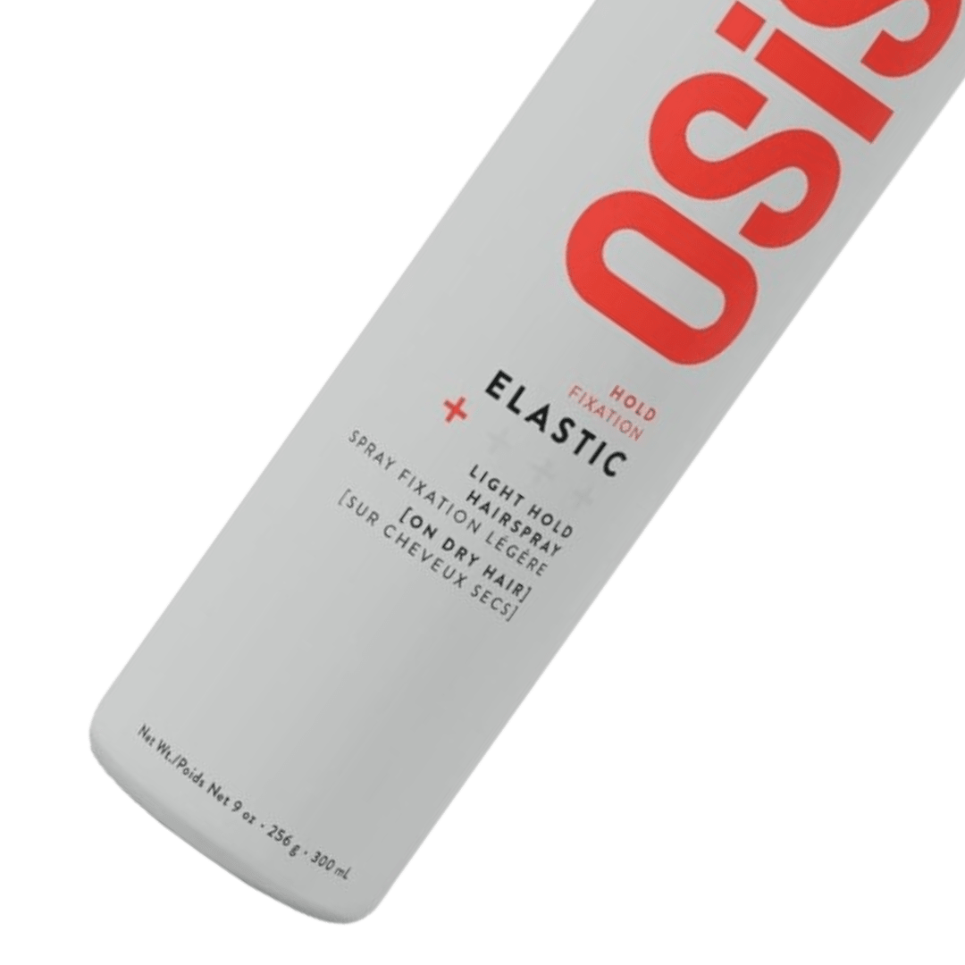 Schwarzkopf - Osis+_OSiS+ 1 Elastic Hold Fixation Hairspray Light Hold_Cosmetic World
