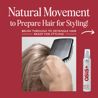 Thumbnail for SCHWARZKOPF - OSIS+_OSiS+ 2 Fab Foam Classic Hold Mousse_Cosmetic World