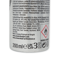 Thumbnail for SCHWARZKOPF - OSIS+_OSiS+ 2 Fab Foam Classic Hold Mousse_Cosmetic World