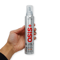Thumbnail for SCHWARZKOPF - OSIS+_OSiS+ 2 Fab Foam Classic Hold Mousse_Cosmetic World