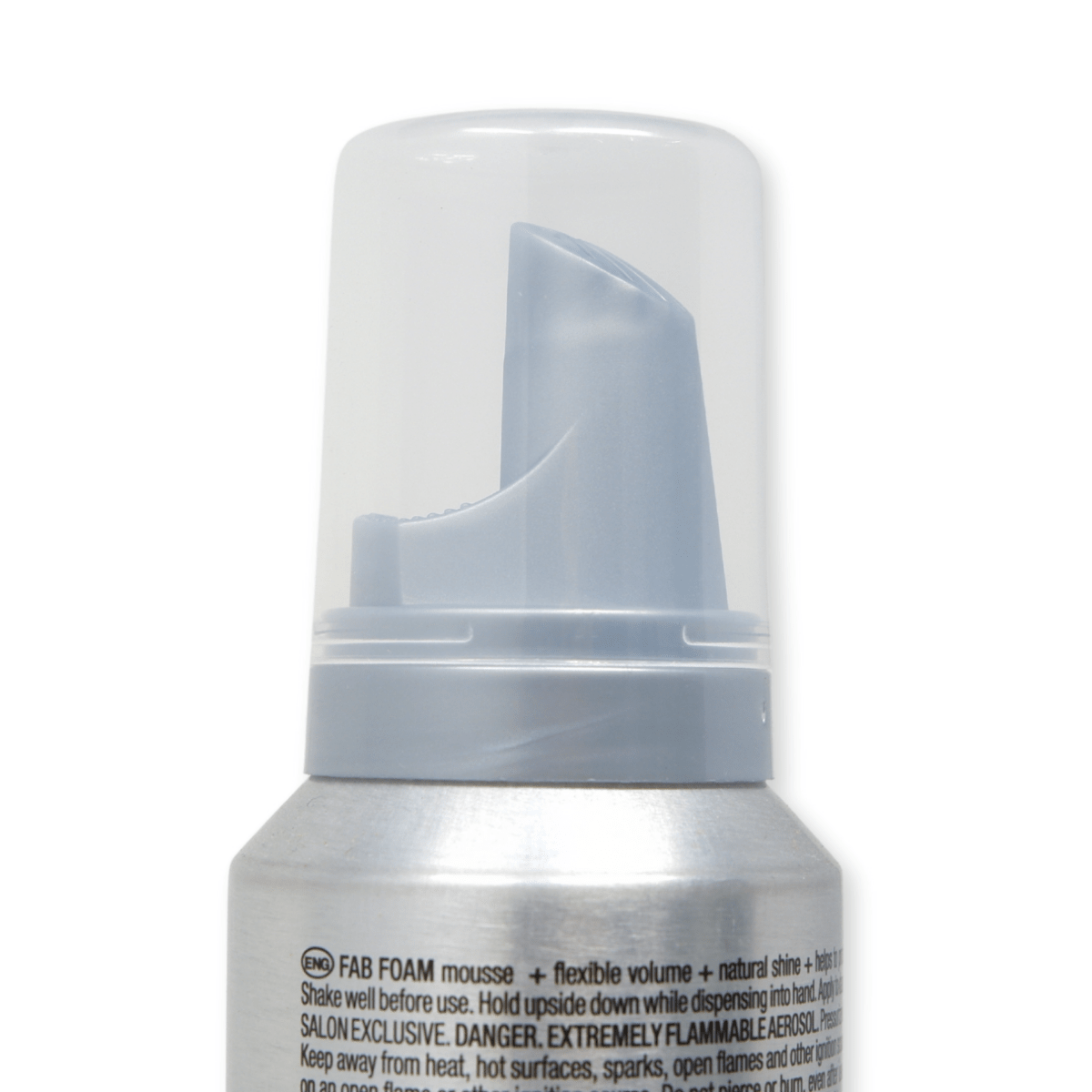 SCHWARZKOPF - OSIS+_OSiS+ 2 Fab Foam Classic Hold Mousse_Cosmetic World