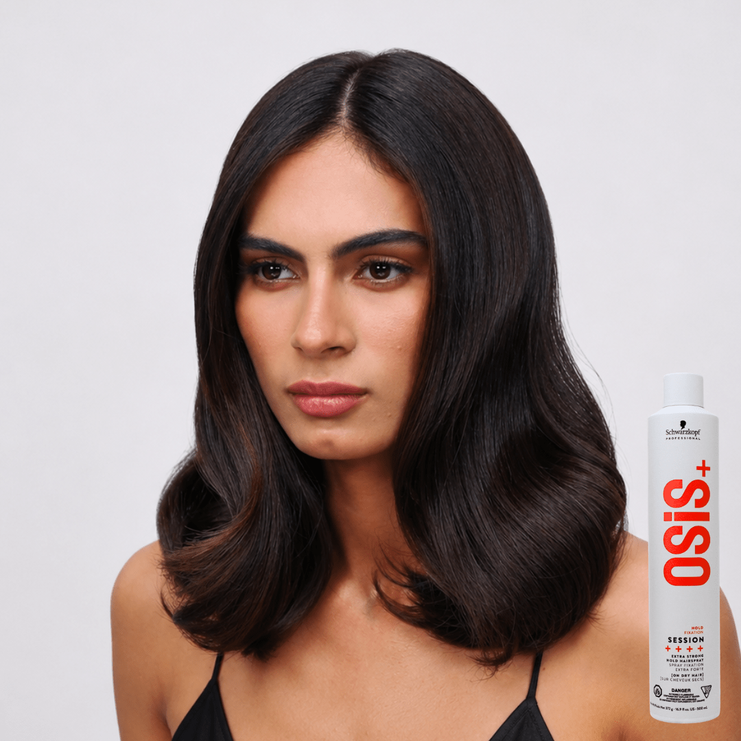 Schwarzkopf - Osis+_OSiS+ 3 Session Extreme Hold Hairspray_Cosmetic World