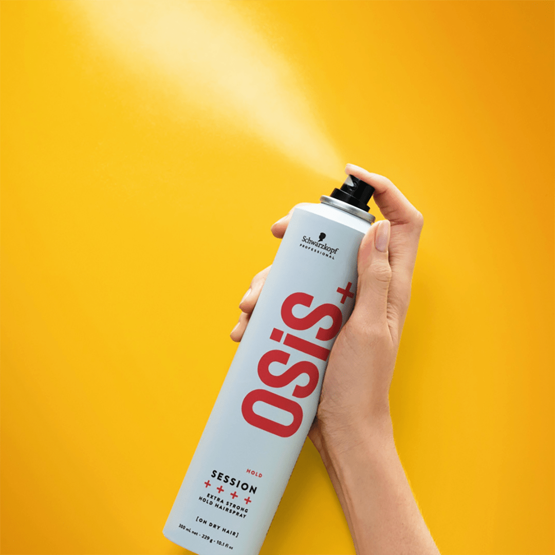 SCHWARZKOPF - OSIS+_OSiS+ 3 Session Extreme Hold Hairspray_Cosmetic World