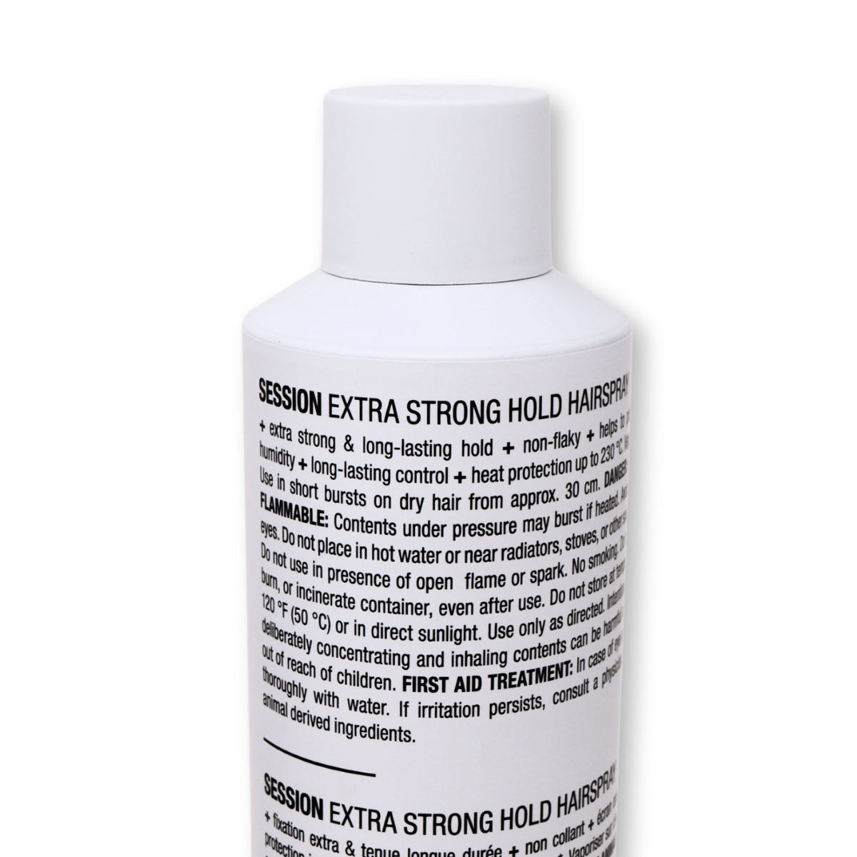 SCHWARZKOPF - OSIS+_OSiS+ 3 Session Extreme Hold Hairspray_Cosmetic World