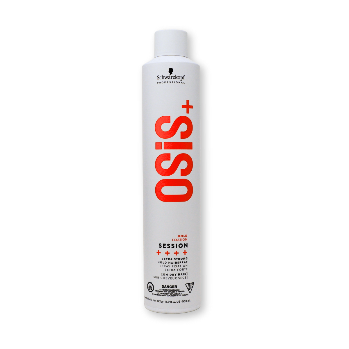 SCHWARZKOPF - OSIS+_OSiS+ 3 Session Extreme Hold Hairspray_Cosmetic World