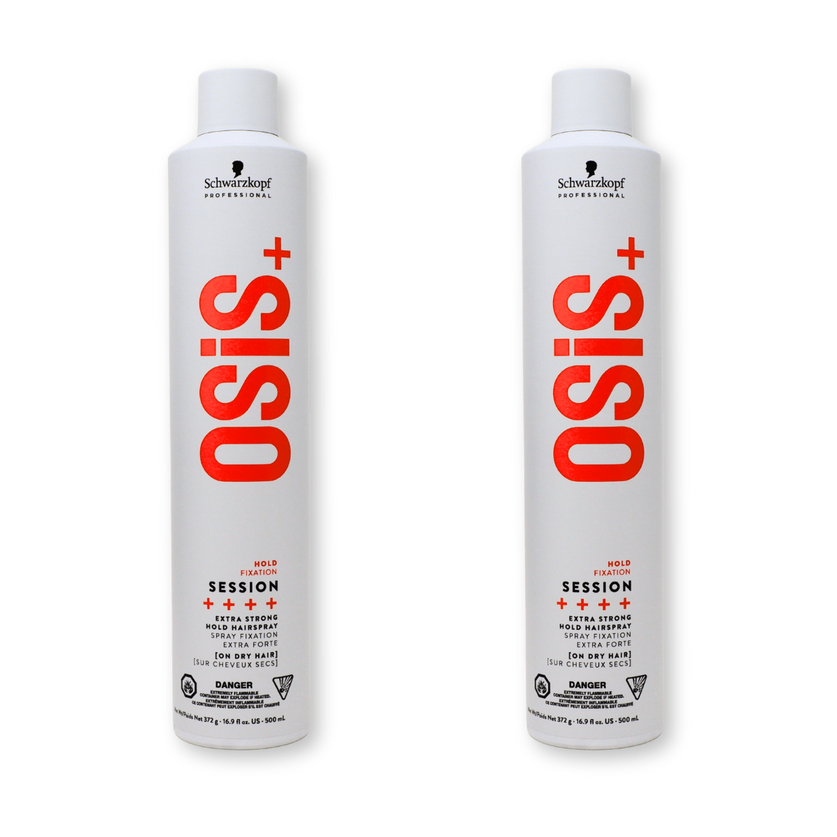 SCHWARZKOPF - OSIS+_OSiS+ 3 Session Extreme Hold Hairspray_Cosmetic World