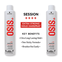 Thumbnail for SCHWARZKOPF - OSIS+_OSiS+ 3 Session Extreme Hold Hairspray_Cosmetic World