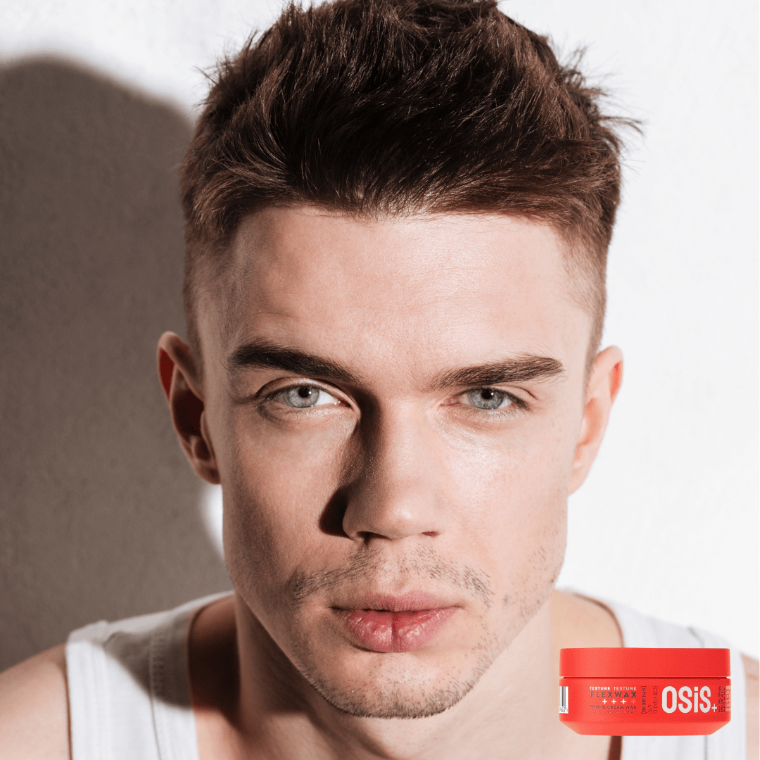 Schwarzkopf - Osis+_OSiS+ 4 Flexwax_Cosmetic World