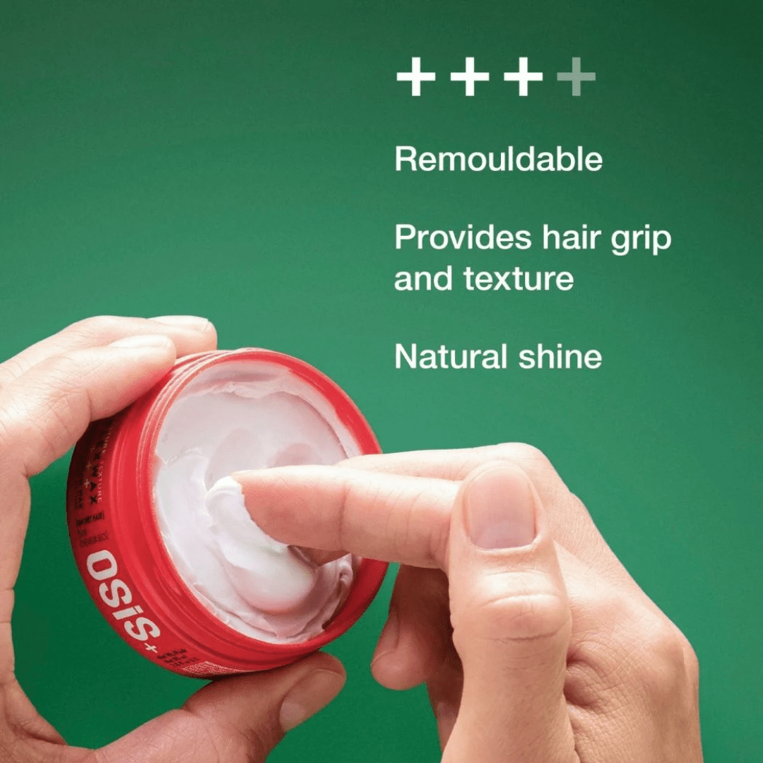 Schwarzkopf - Osis+_OSiS+ 4 Flexwax_Cosmetic World