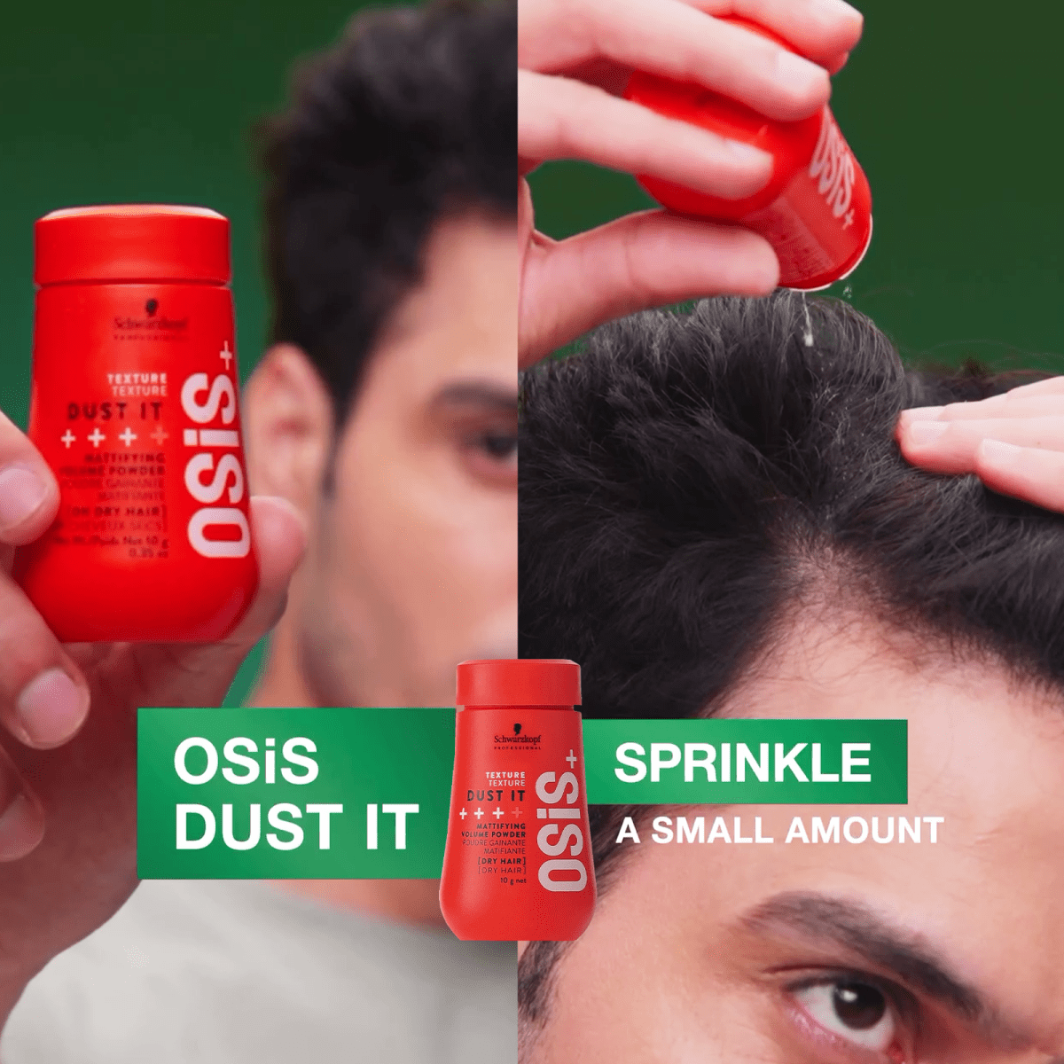 Schwarzkopf - Osis+_OSiS+ Dust it 1 Mattifying Volume Powder_Cosmetic World