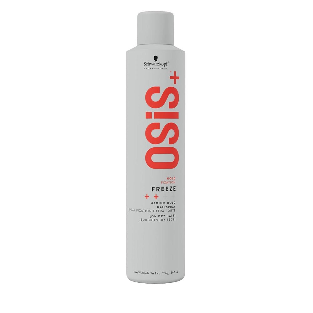 Schwarzkopf - Osis+_Osis+ Freeze Medium Hold Hairspray_Cosmetic World