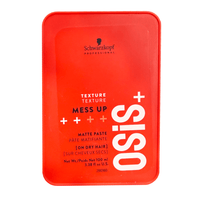 Thumbnail for Schwarzkopf - Osis+_OSiS+ Mess Up Matte Paste_Cosmetic World