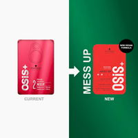 Thumbnail for SCHWARZKOPF - OSIS+_OSiS+ Mess Up Matte Paste_Cosmetic World