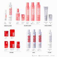 Thumbnail for SCHWARZKOPF - OSIS+_OSiS+ Mess Up Matte Paste_Cosmetic World