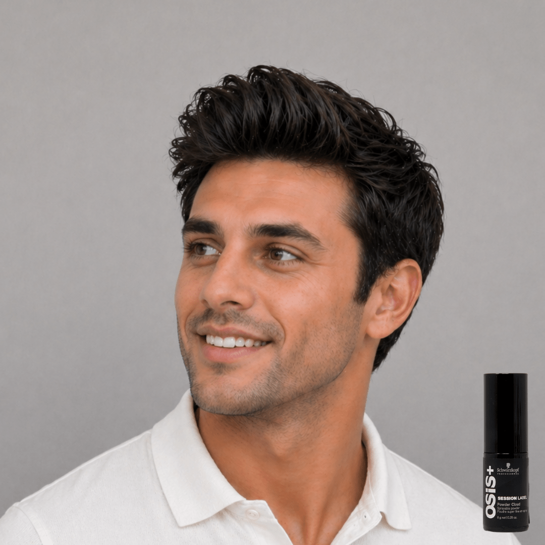 Schwarzkopf - Osis+_OSiS+ Session Label Powder Cloud | BOGO!_Cosmetic World