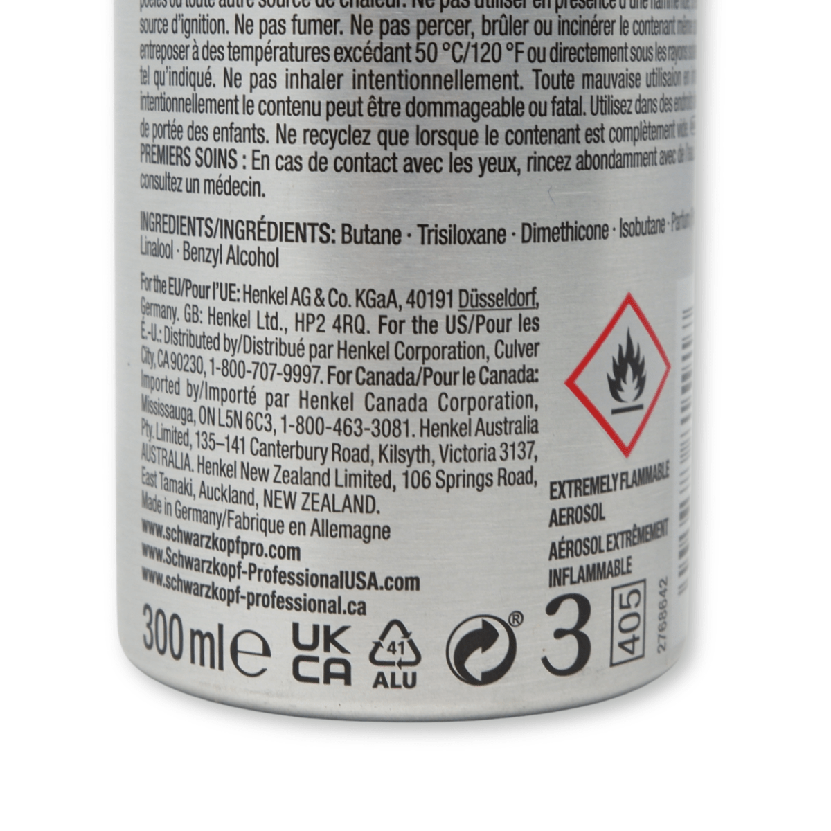 SCHWARZKOPF - OSIS+_OSiS+ Sparkler Shine Spray | BOGO!_Cosmetic World