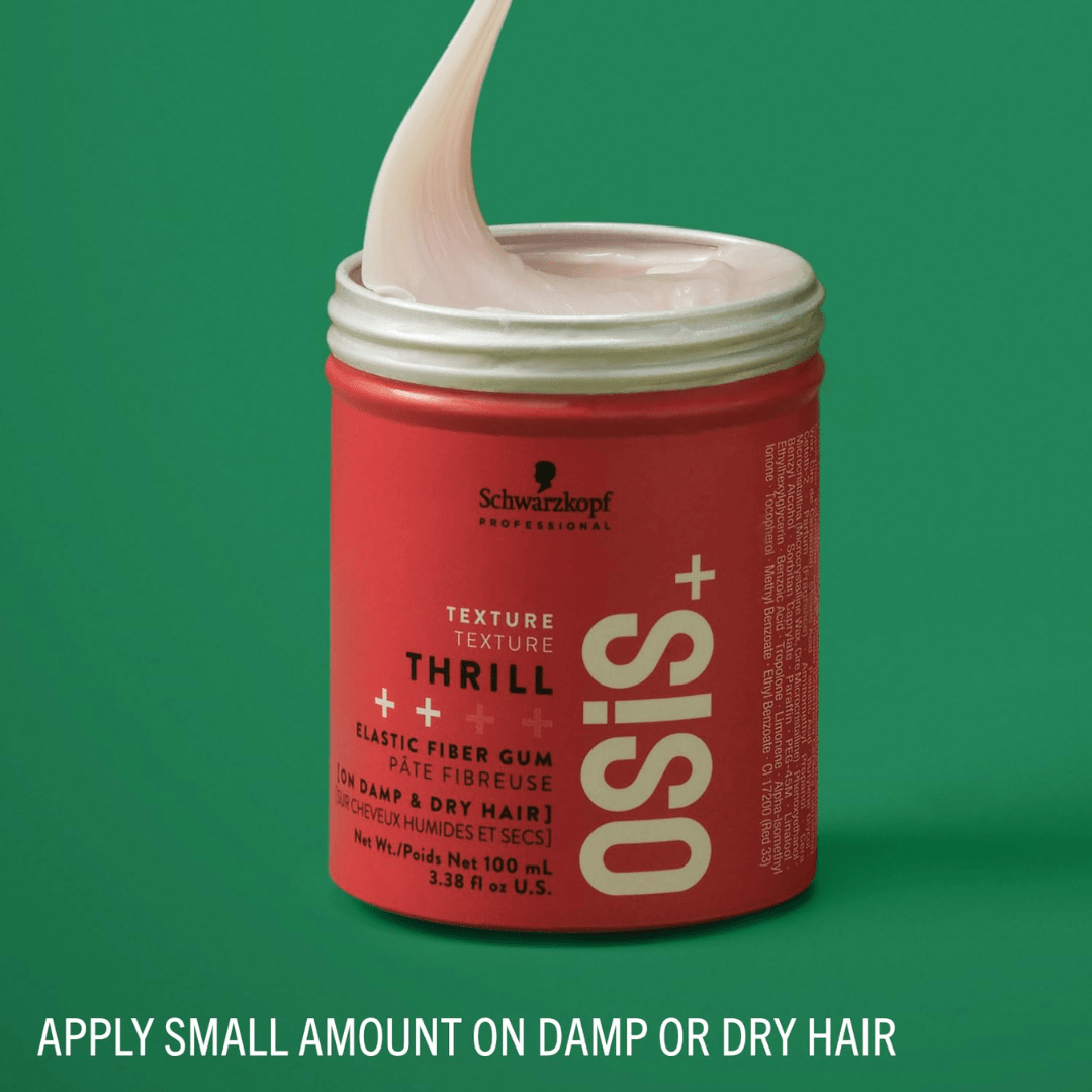 Schwarzkopf - Osis+_OSiS+ Thrill Fiber Gum_Cosmetic World