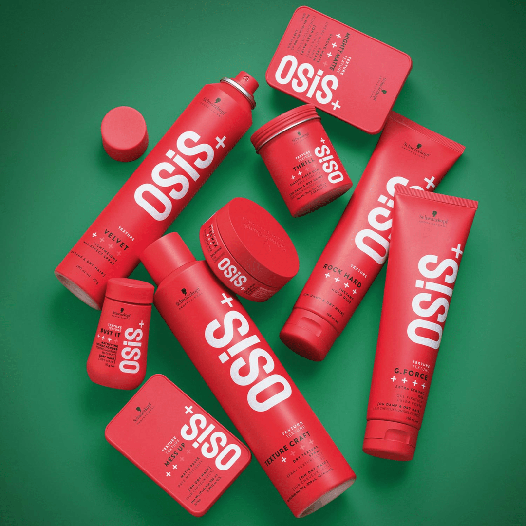 Schwarzkopf - Osis+_OSiS+ Thrill Fiber Gum_Cosmetic World