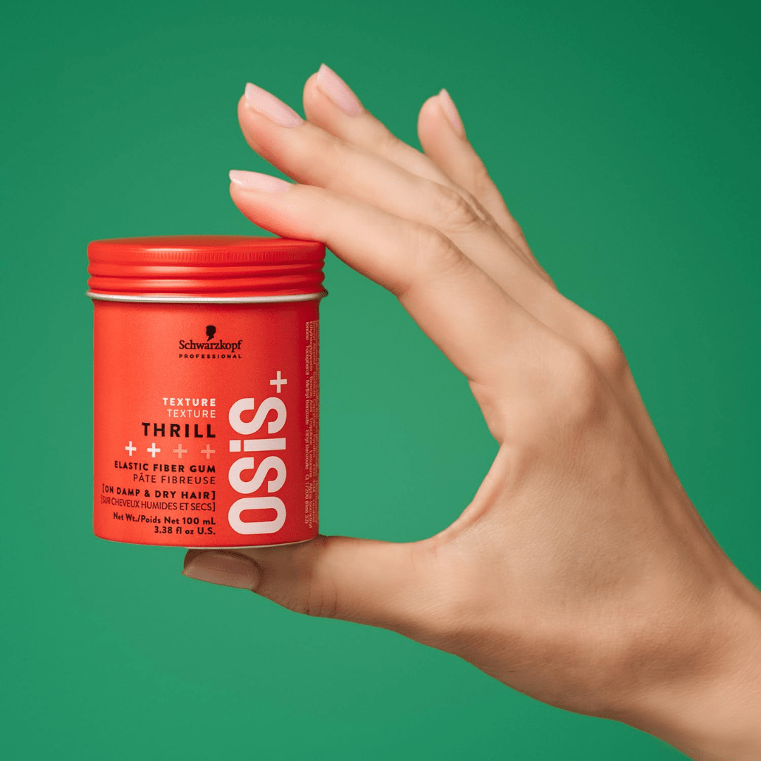 Schwarzkopf - Osis+_OSiS+ Thrill Fiber Gum_Cosmetic World