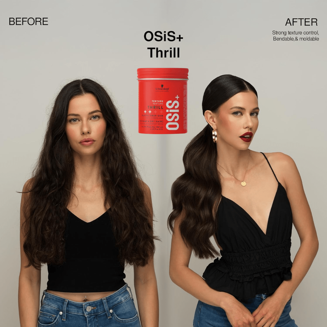 Schwarzkopf - Osis+_OSiS+ Thrill Fiber Gum_Cosmetic World