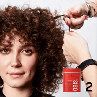 Thumbnail for Schwarzkopf - Osis+_OSiS+ Thrill Fiber Gum_Cosmetic World