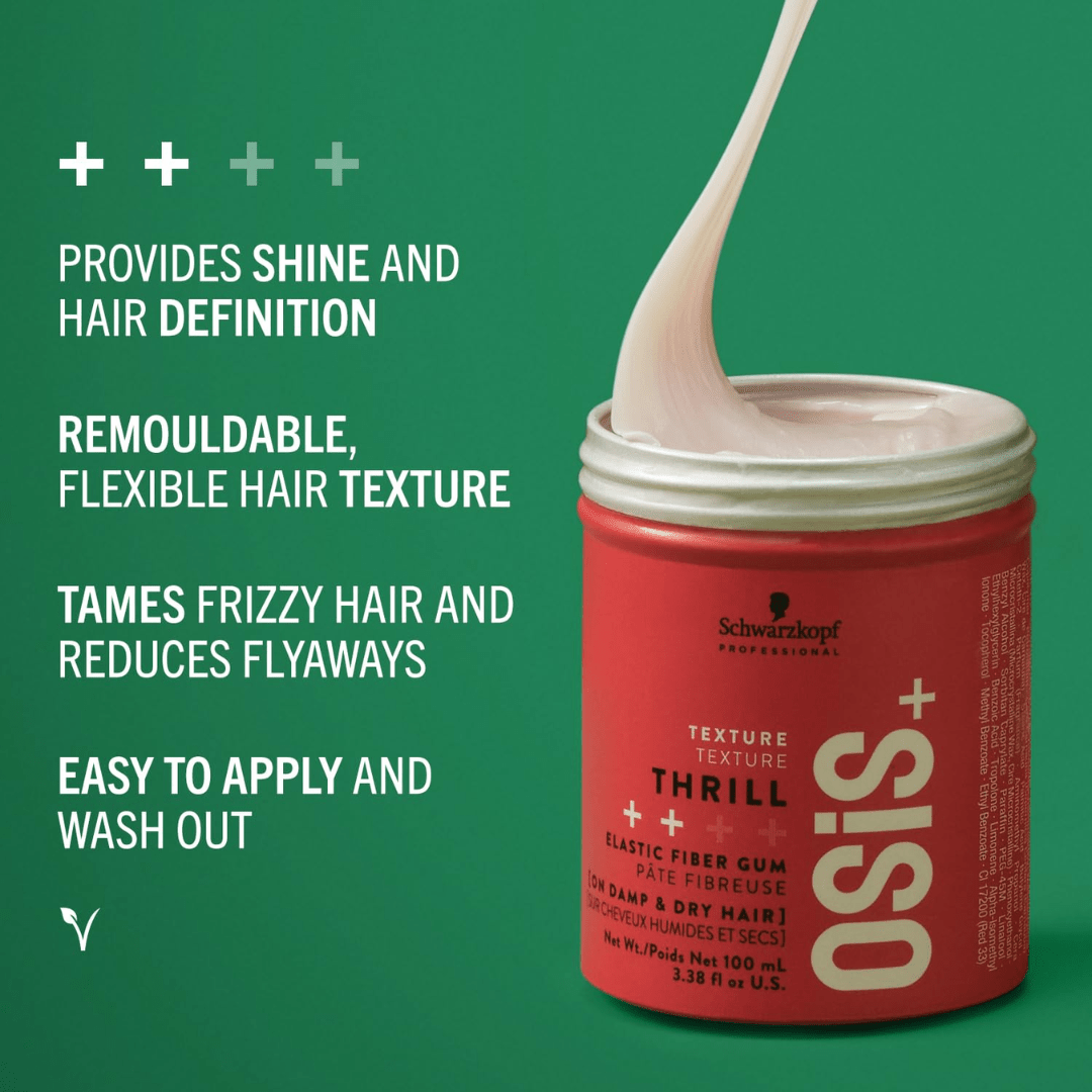 Schwarzkopf - Osis+_OSiS+ Thrill Fiber Gum_Cosmetic World