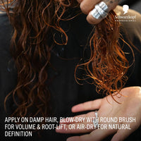 Thumbnail for Schwarzkopf - Osis+_OSIS+ Upload Volume Cream_Cosmetic World