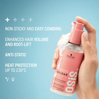 Thumbnail for Schwarzkopf - Osis+_OSIS+ Upload Volume Cream_Cosmetic World