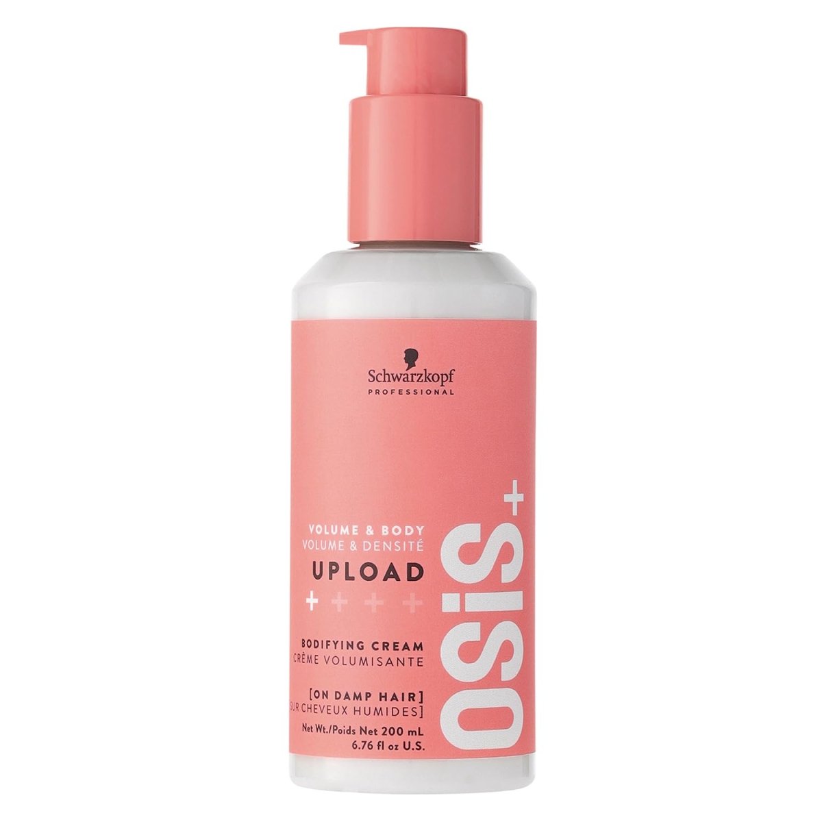 Schwarzkopf - Osis+_OSIS+ Upload Volume Cream_Cosmetic World